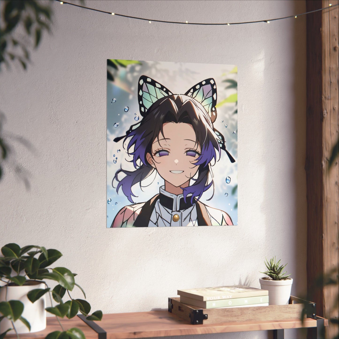 Shinobu Kocho 005 Vertical Posters