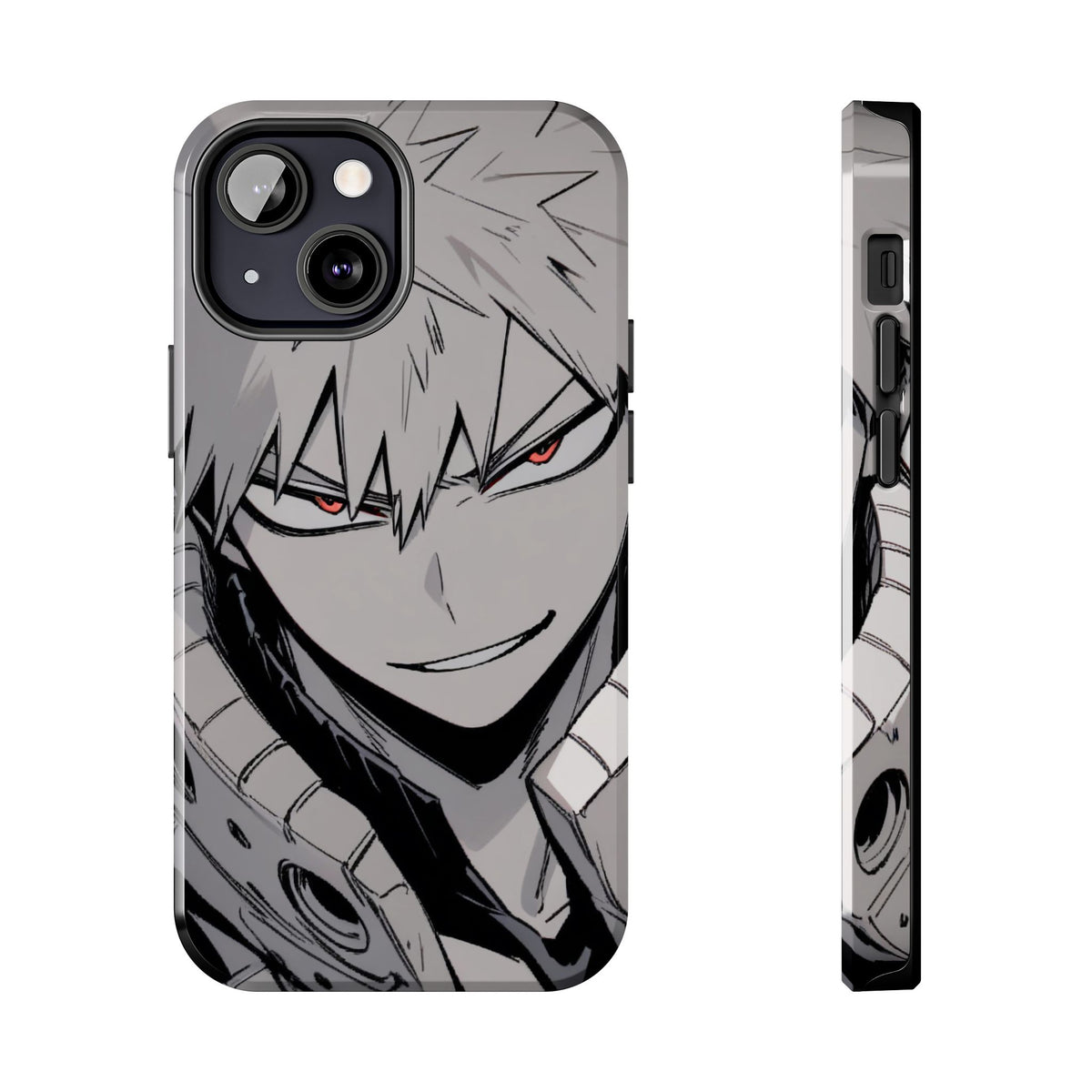 Bakugo 004 Tough Cases