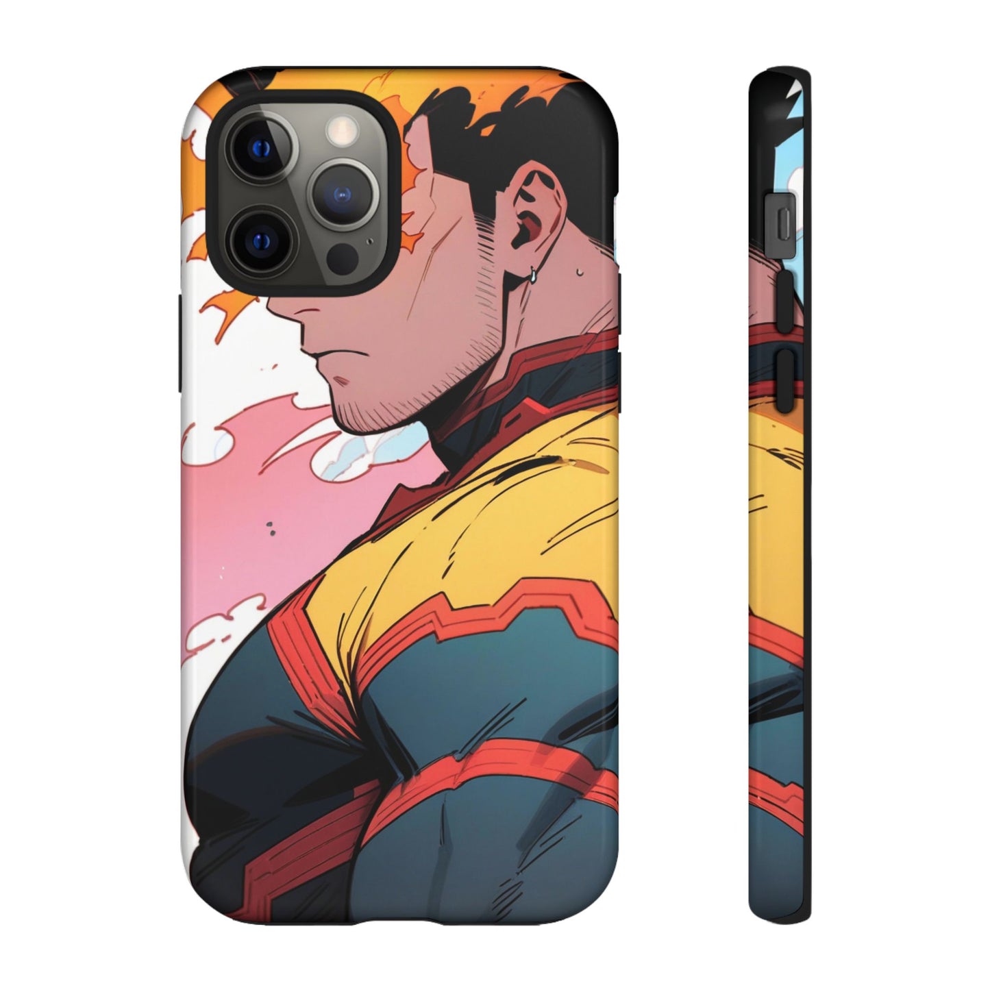 Endeavor 002 Tough Cases