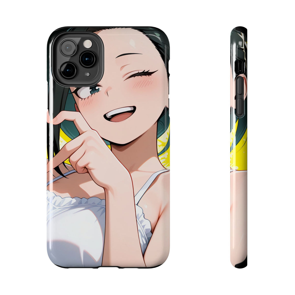 Yaoyorozu Momo 004 Tough Cases
