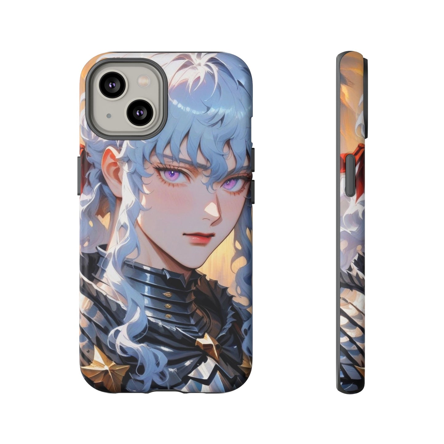 Griffith 001 Tough Cases