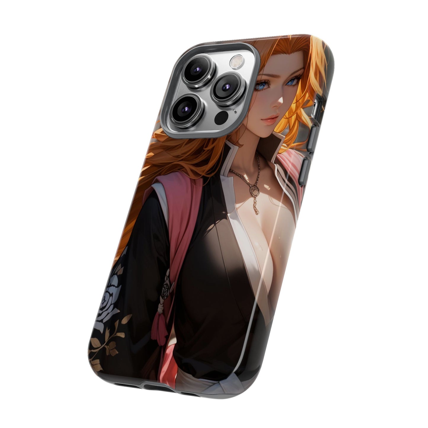 Rangiku 005 Tough Cases