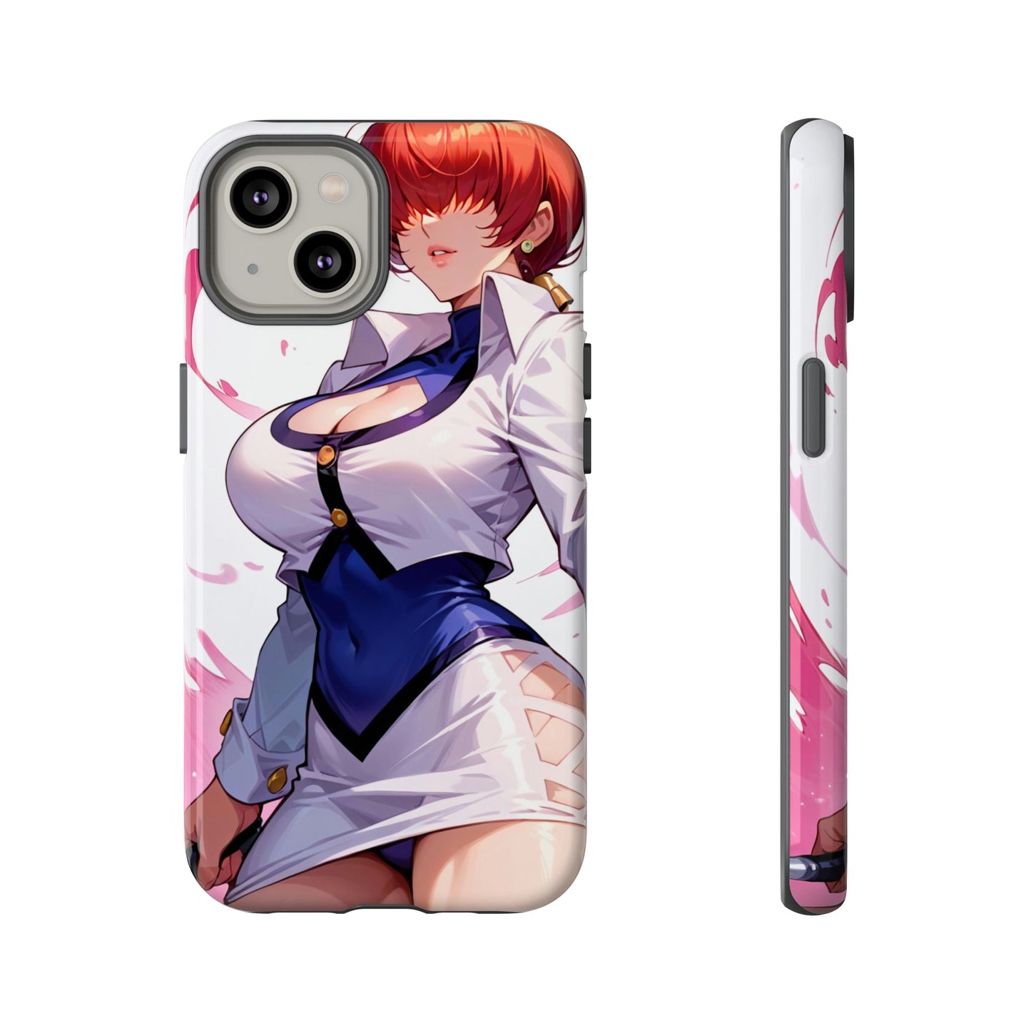 Shermie 004 Tough Cases