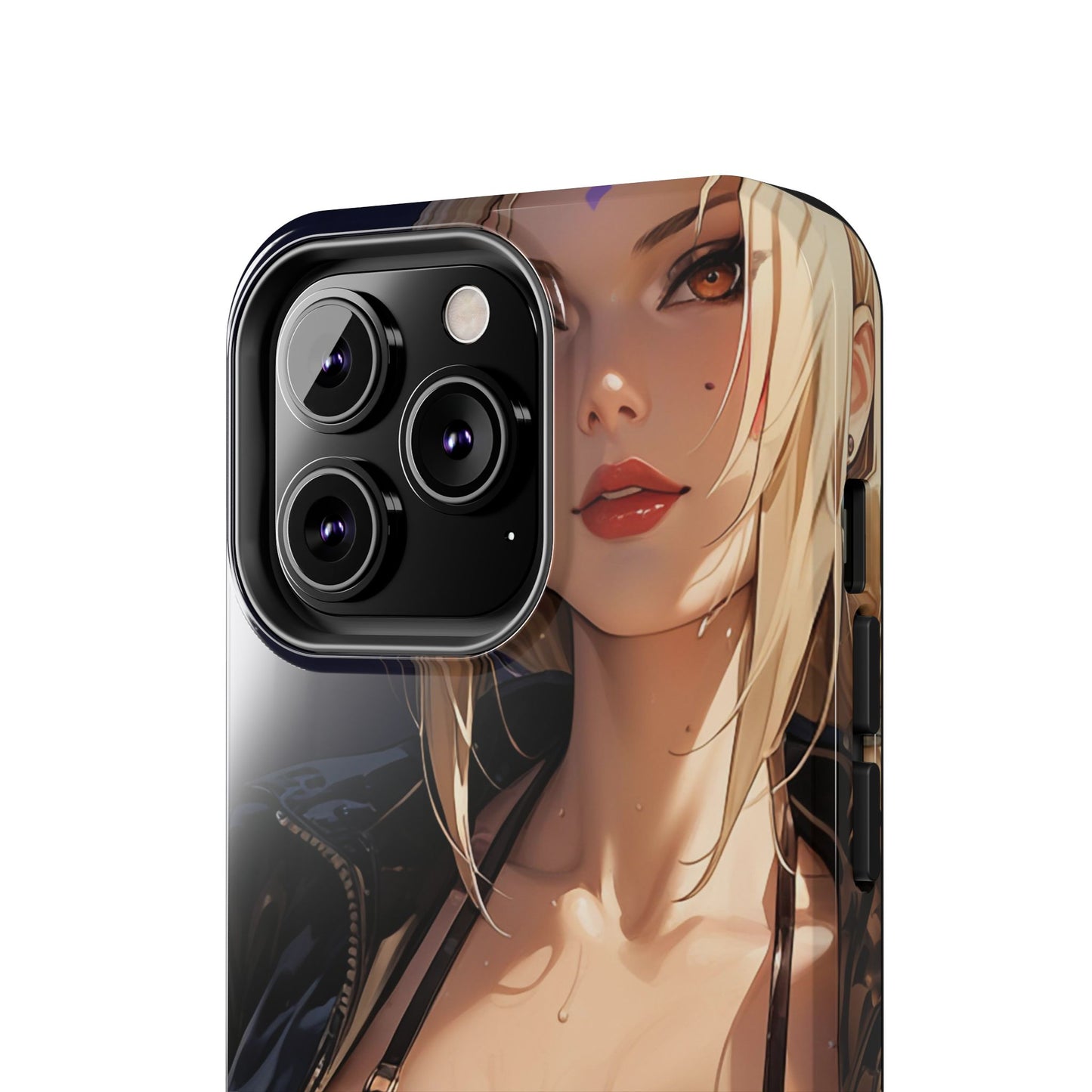 Tsunade 005 Tough Cases