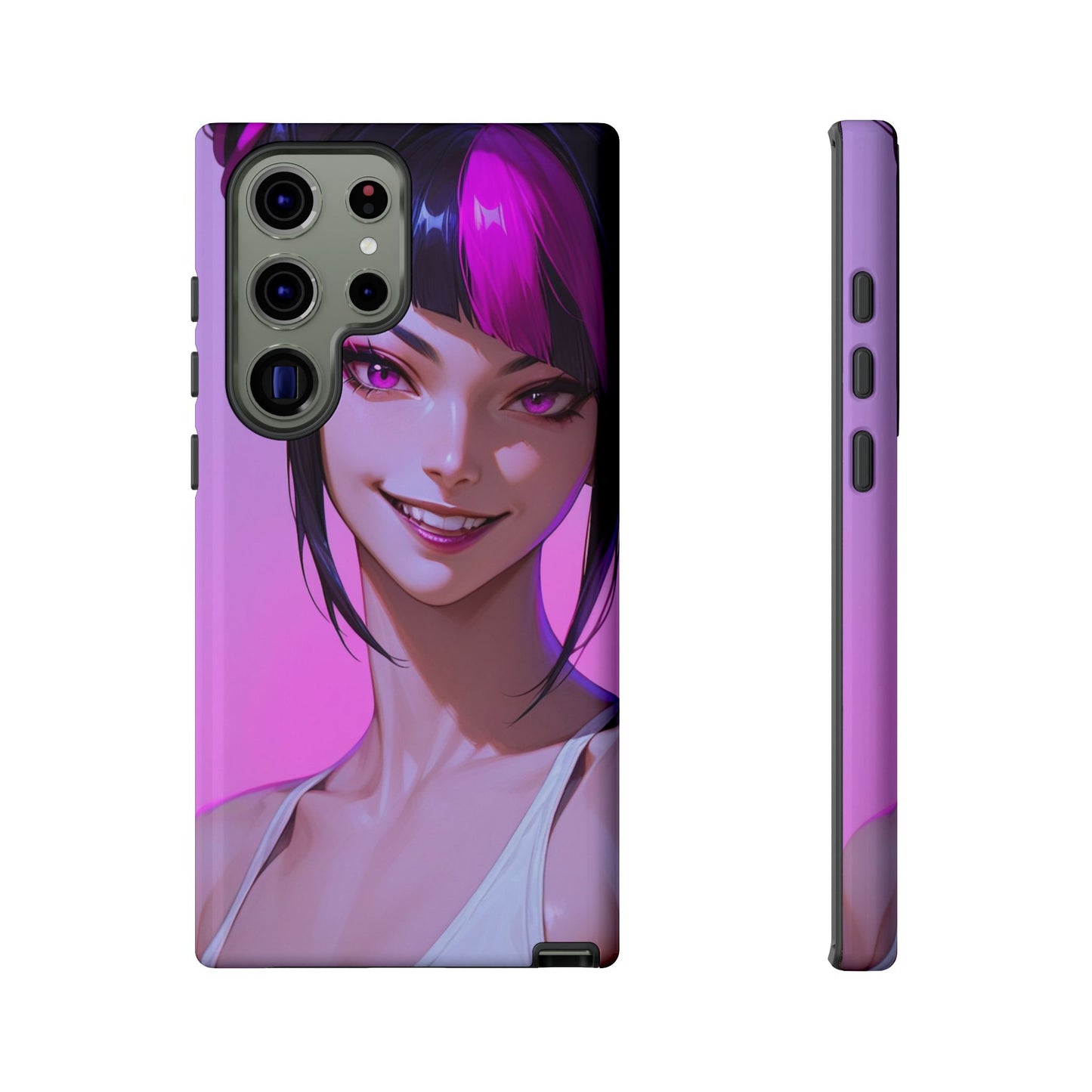 Juri 008 Tough Cases