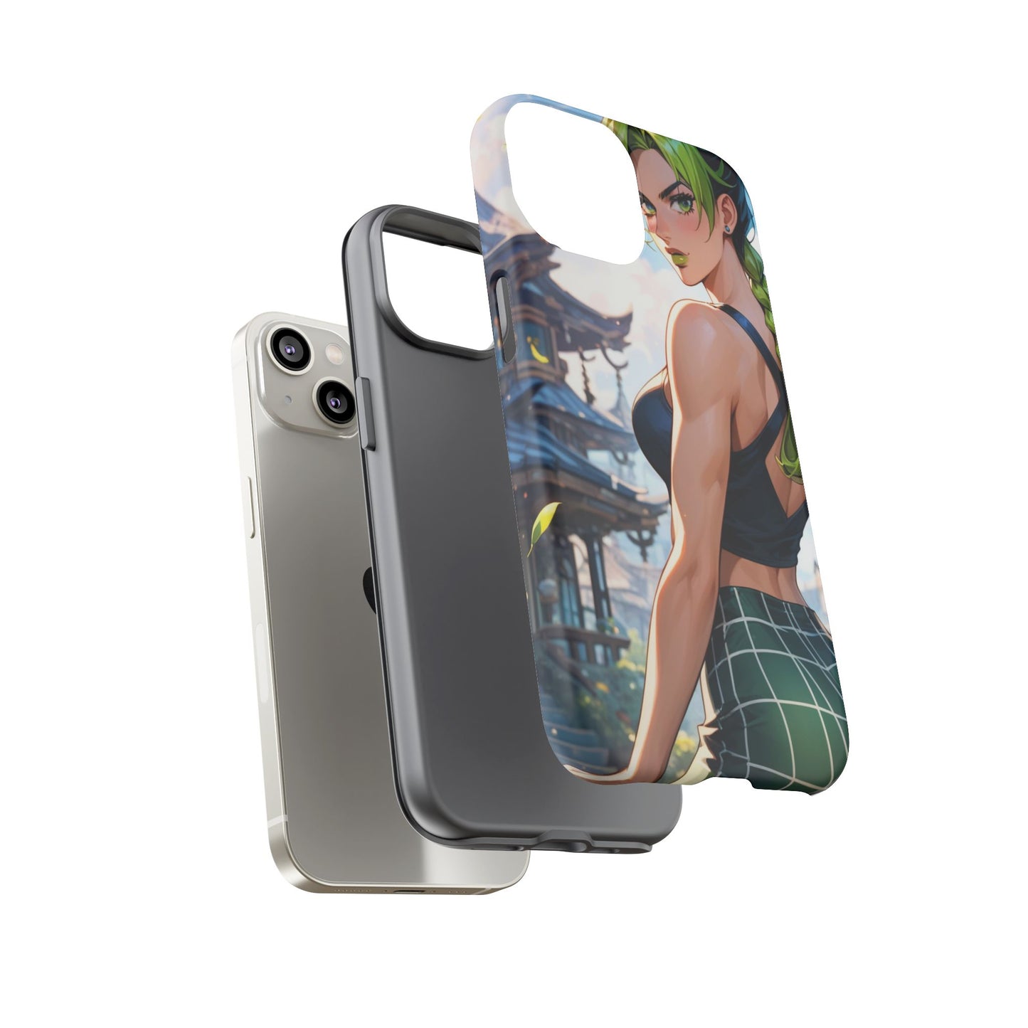 Jolyne Cujoh 002 Tough Cases