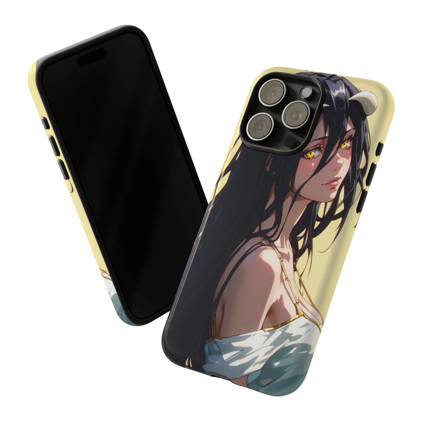 Albedo 007 Tough Cases