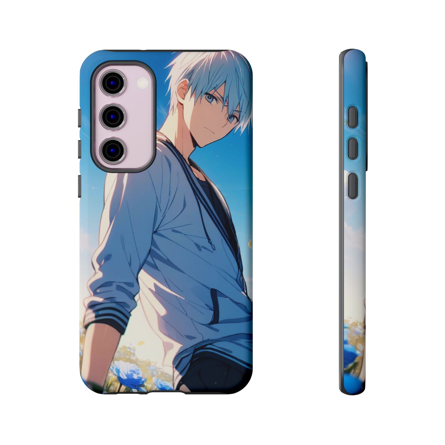 Kuroko Tetsuya 003 Tough Cases