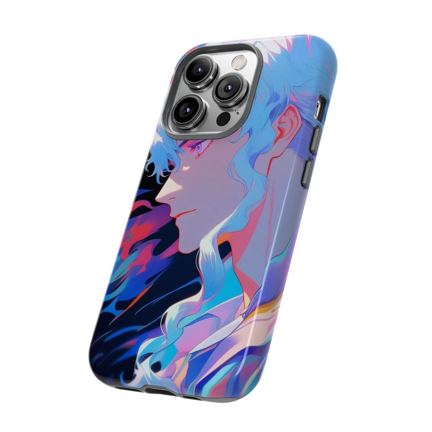 Griffith 002 Tough Cases