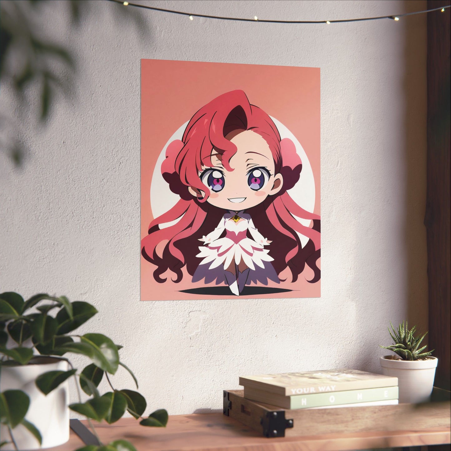 Euphemia 002 Vertical Posters