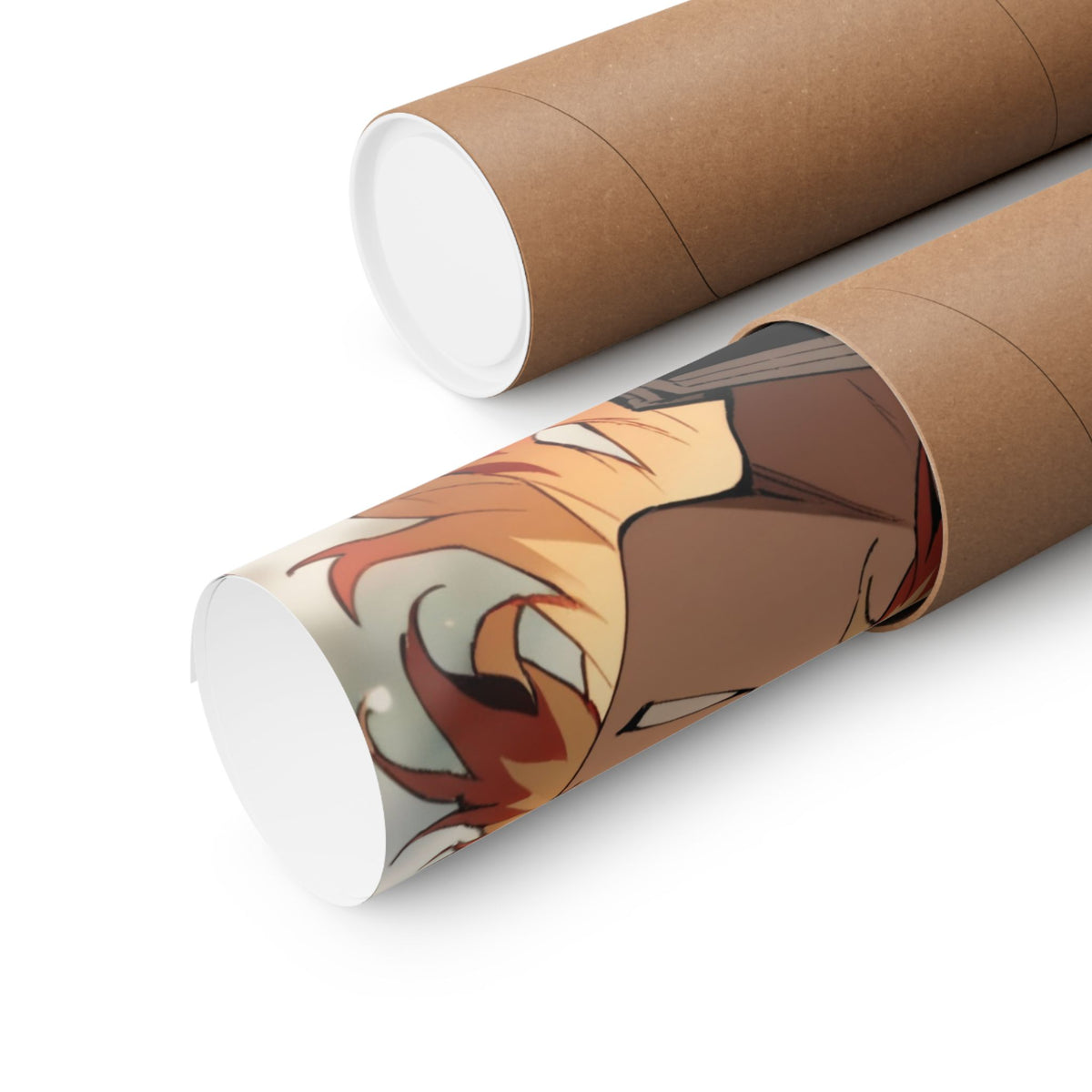 Rengoku 004 Vertical Posters