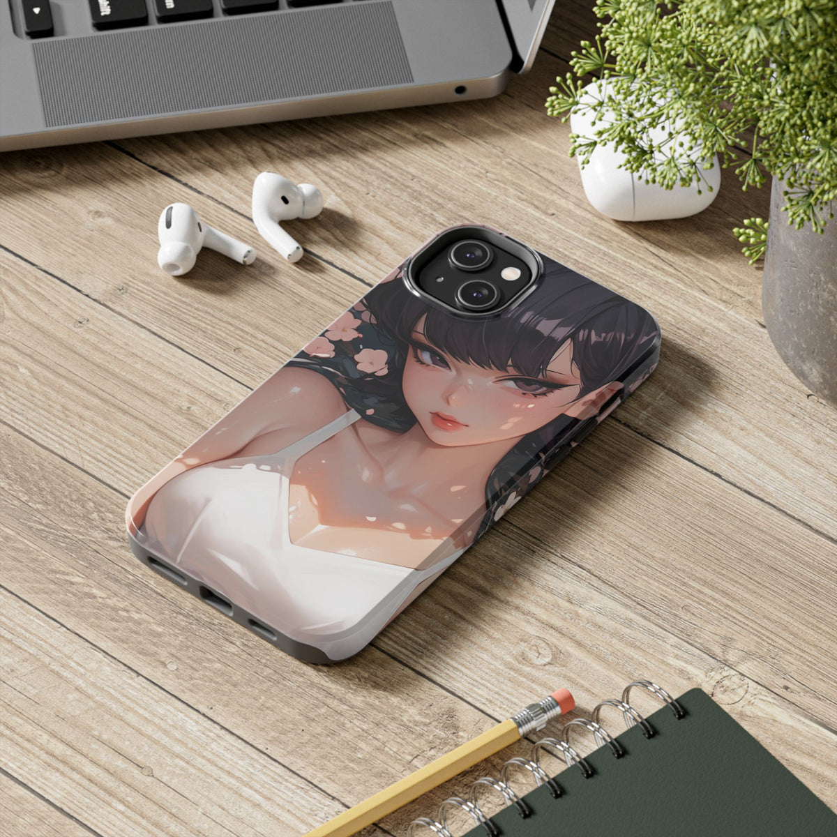 Komi Shuuko 006 Tough Cases