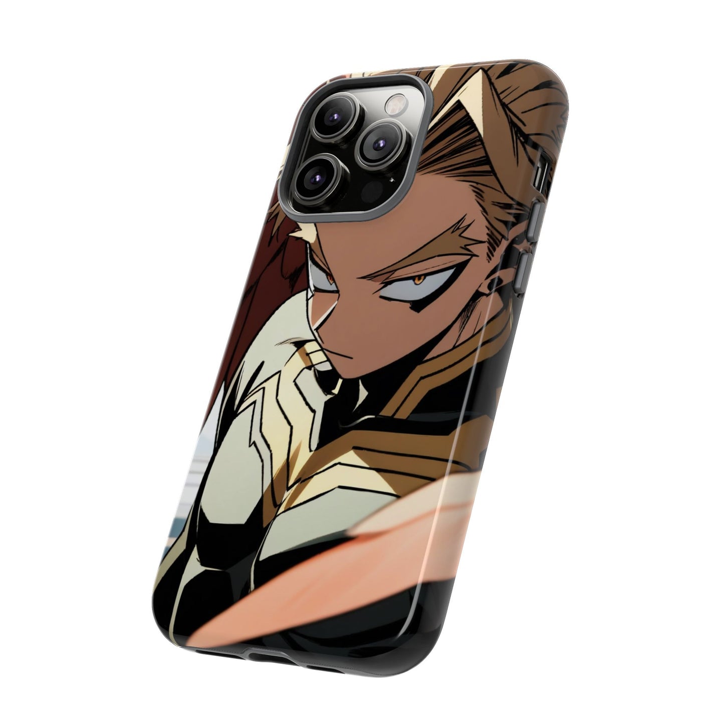 Hawks 003 Tough Cases