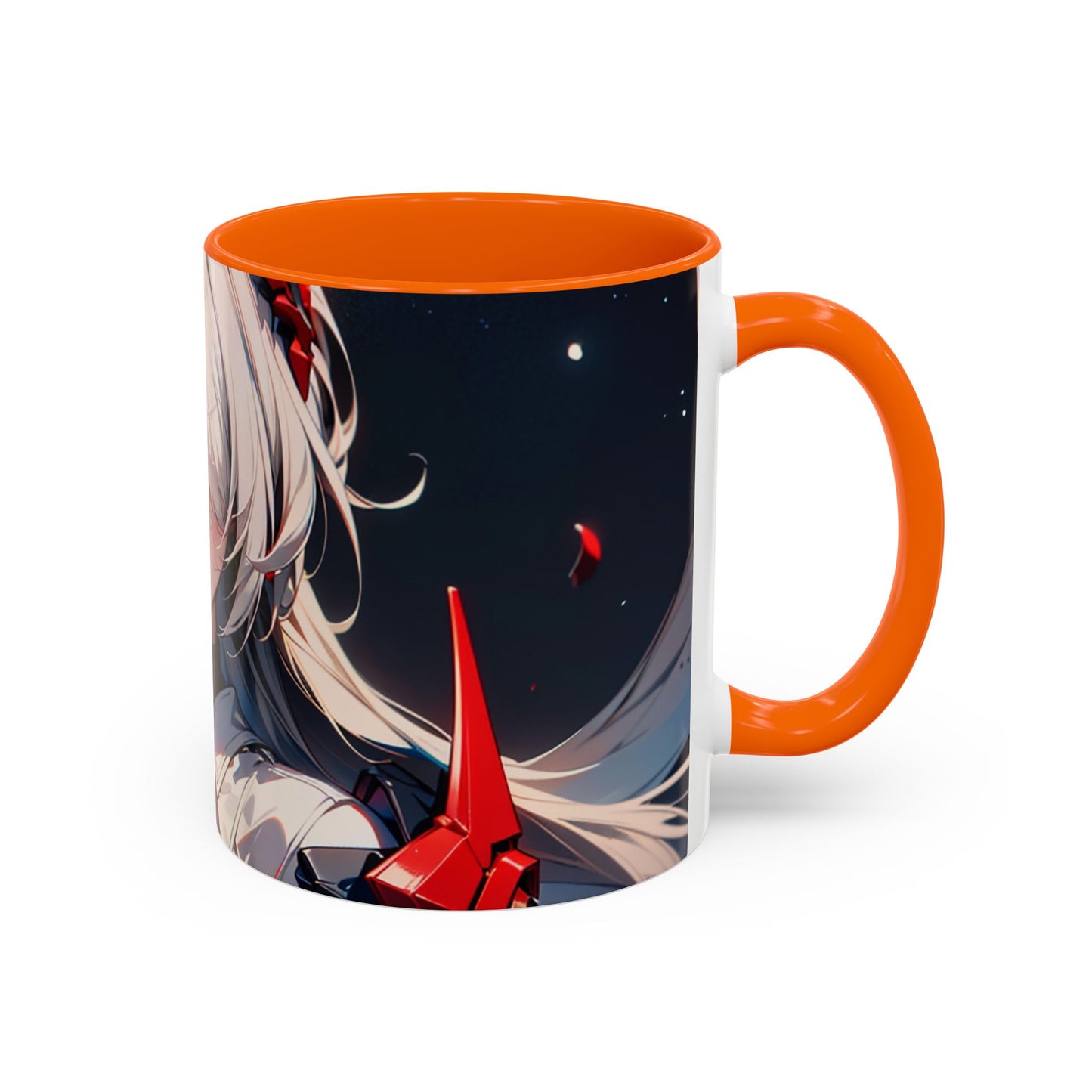 Acheron White 001 Coffee Mug