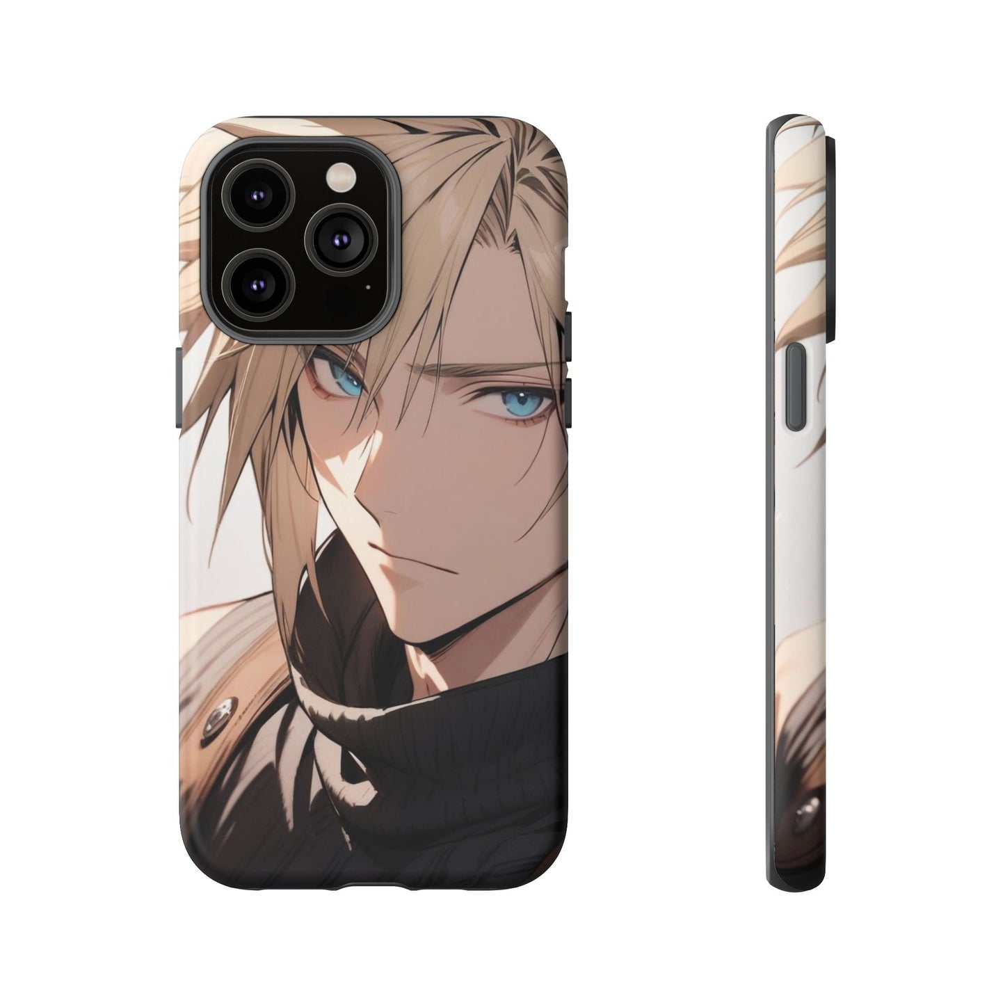 Cloud Strife 004 Tough Cases