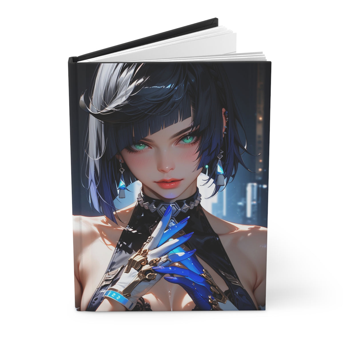 Yelan 015 Hardcover Journal Matte