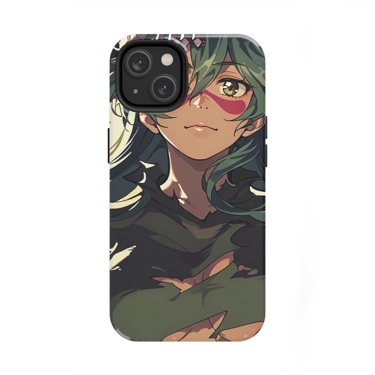 Nelliel 004 Tough Cases