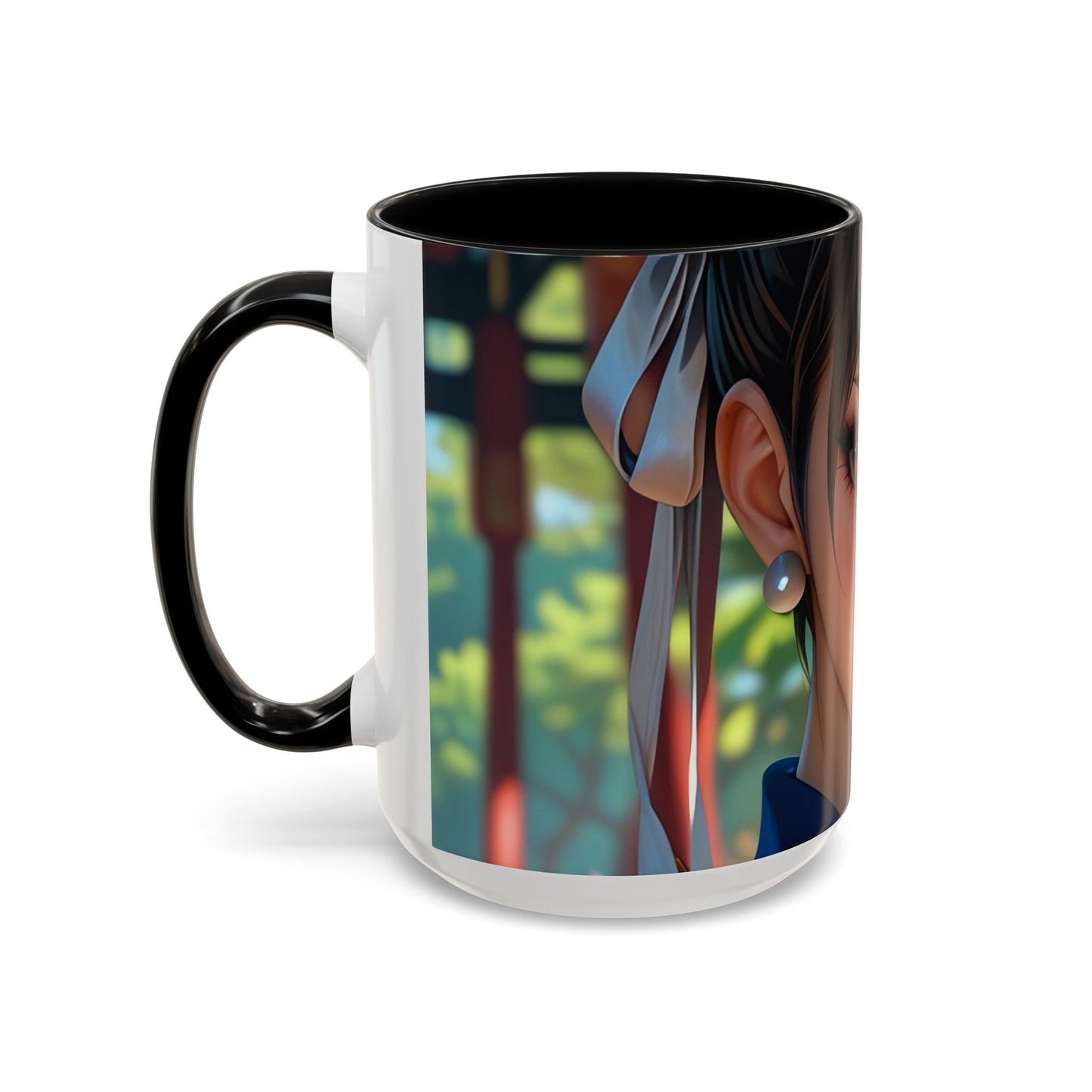 Chun Li 011 Coffee Mug