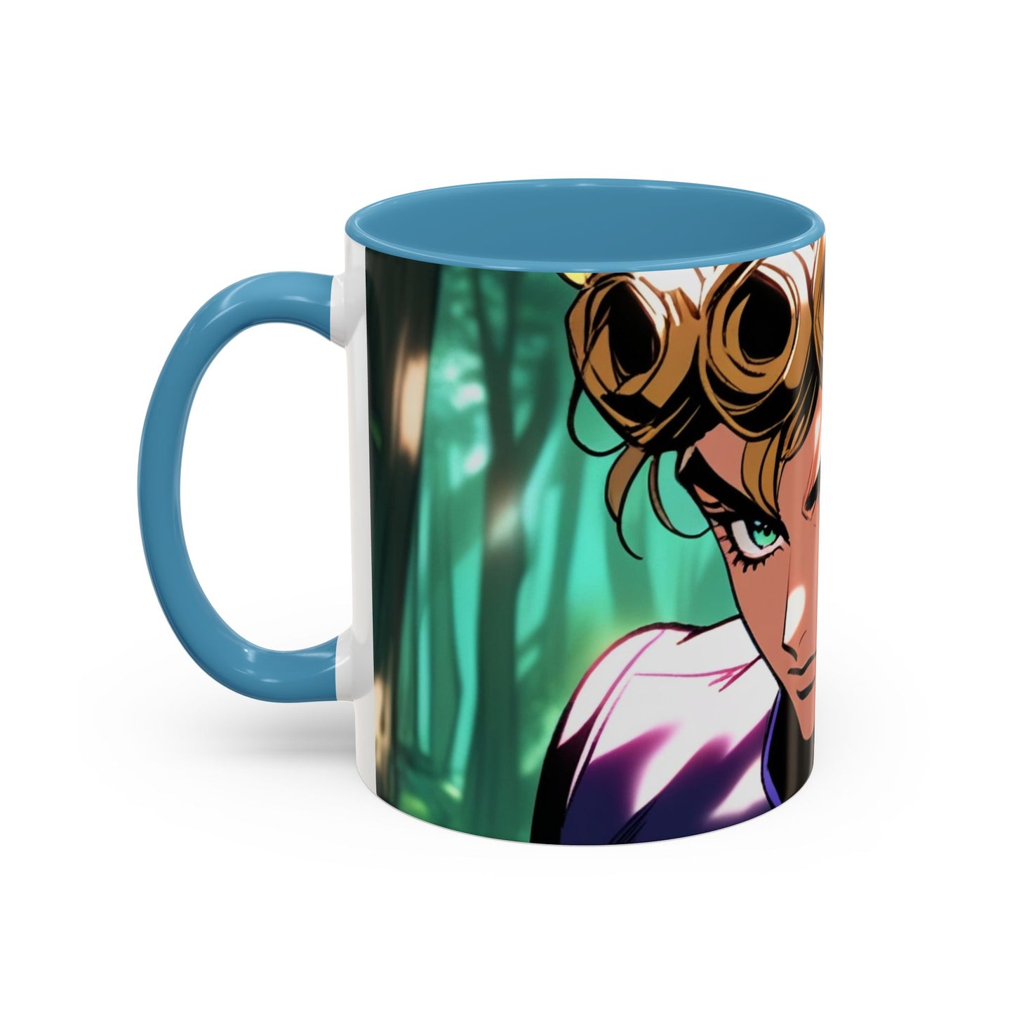 Giorno Giovanna 002 Coffee Mug