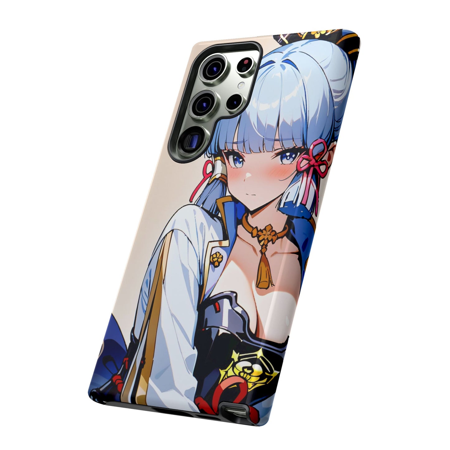 Ayaka 007 Tough Cases