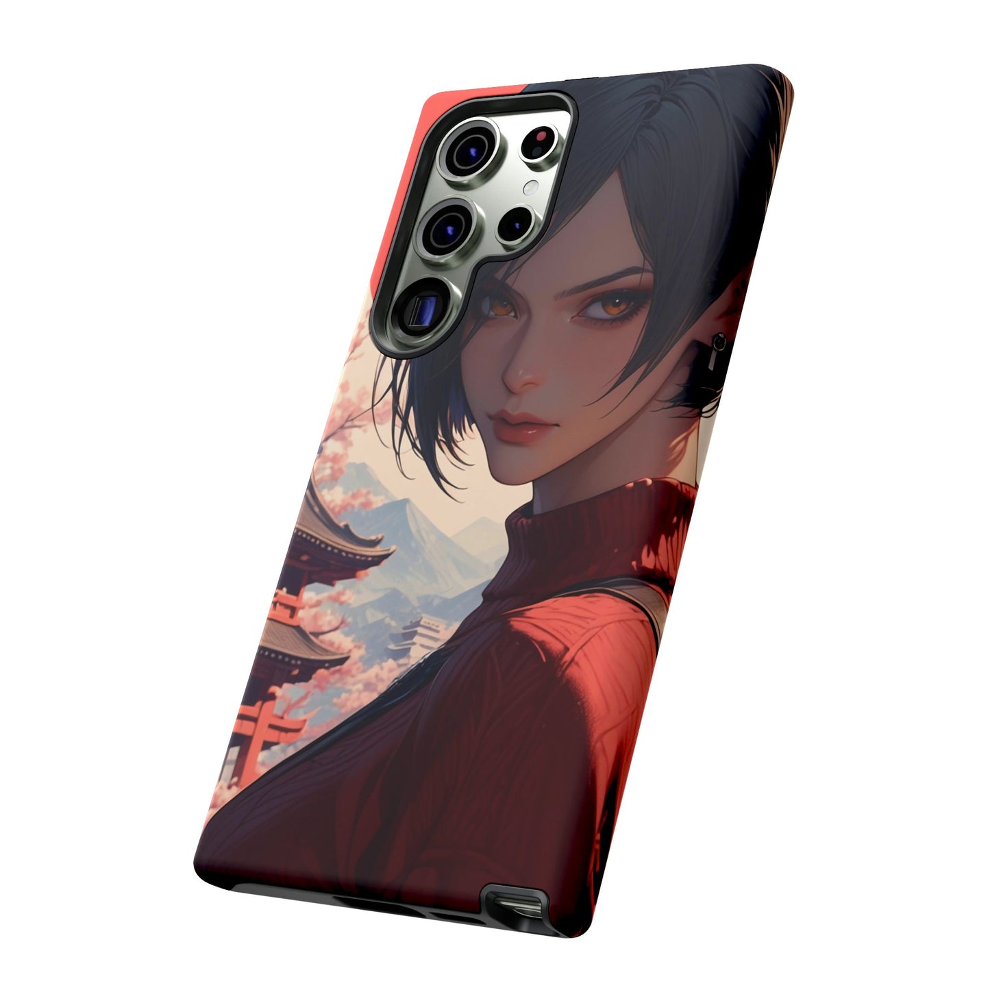 Ada Wong 003 Tough Cases