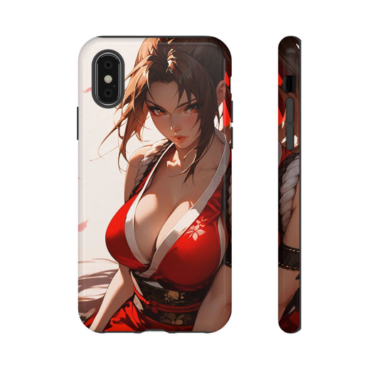 Shiranui Mai 002 Tough Cases