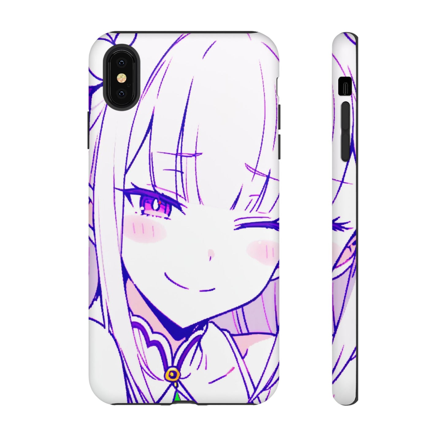 Emilia 002 Tough Cases