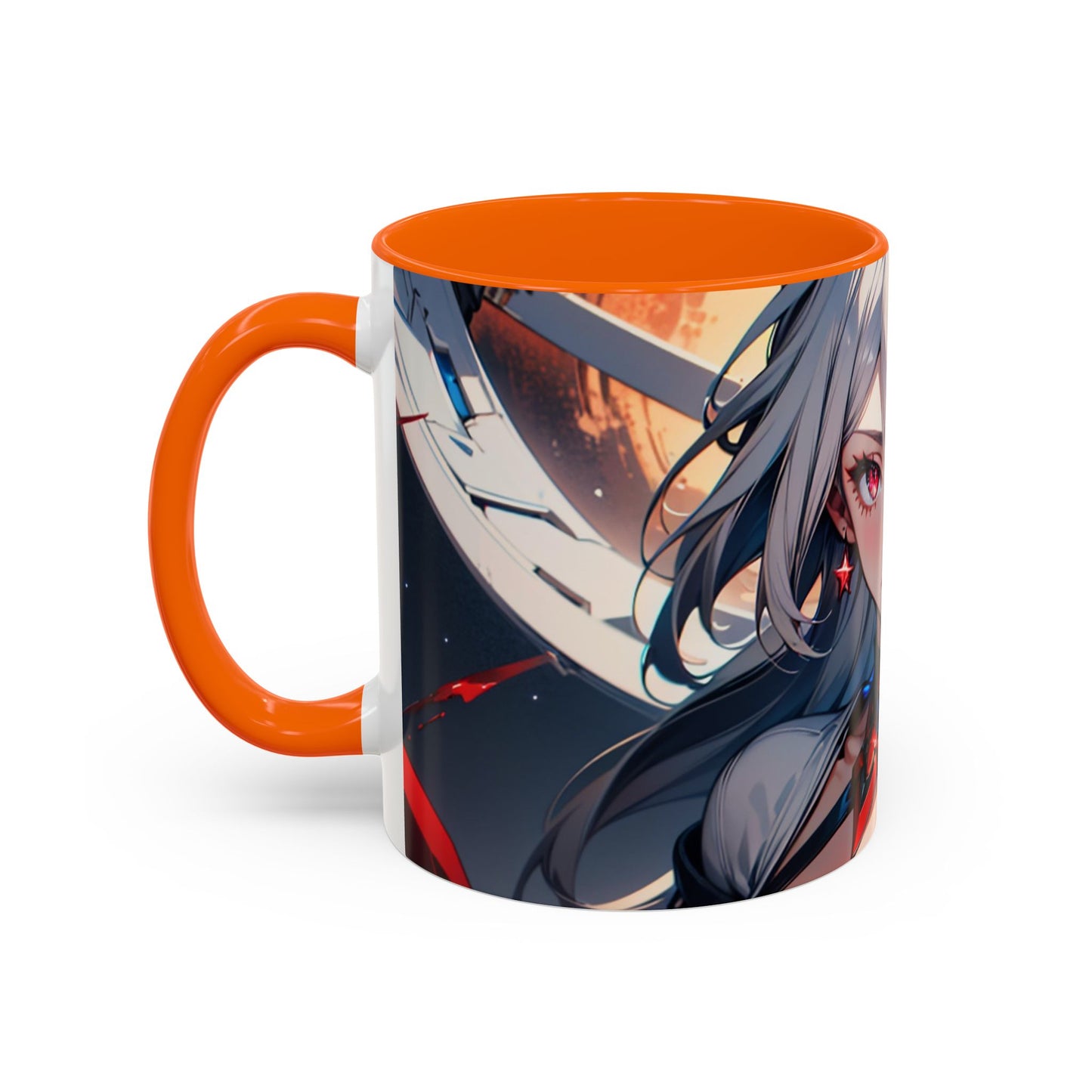 Acheron White 001 Coffee Mug