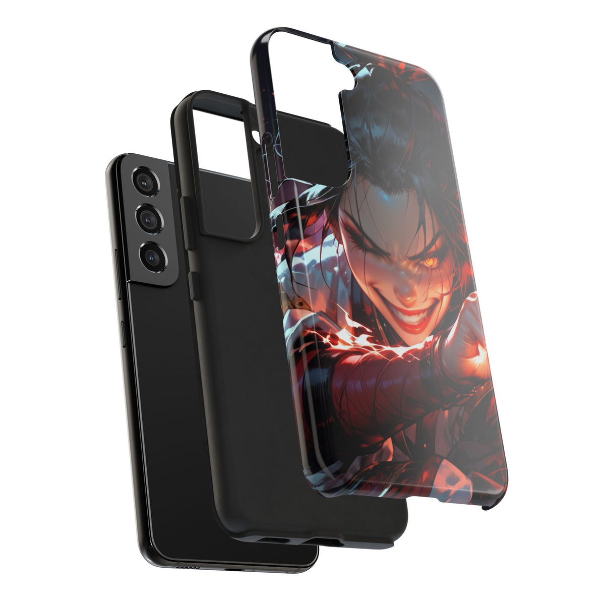 Azula 002 Tough Cases