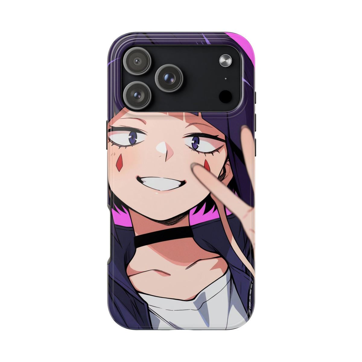 Jirou Kyouka 003 Tough Cases