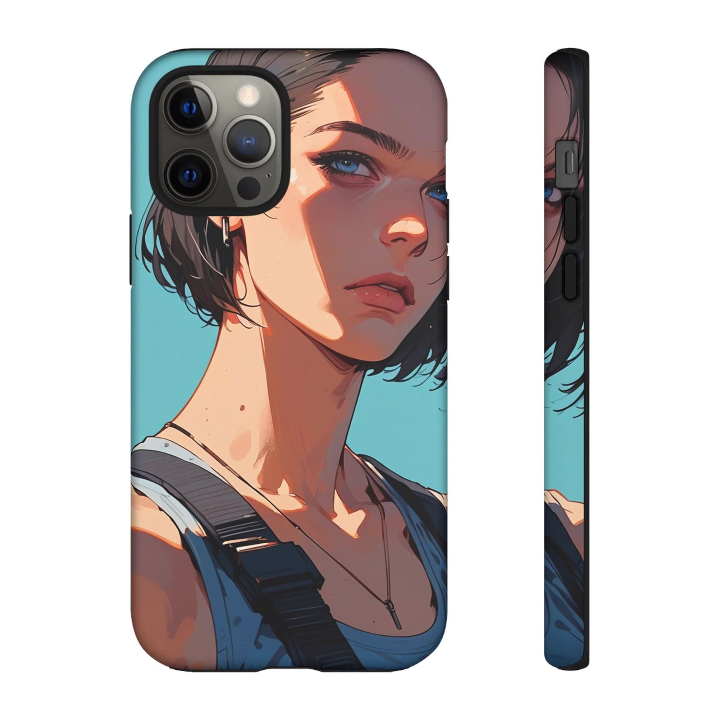 Jill Valentine 004 Tough Cases