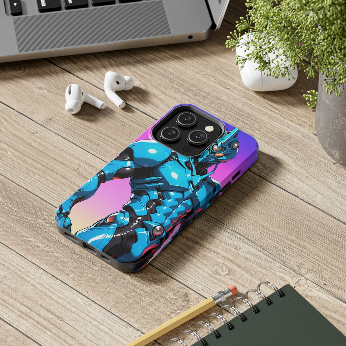 Guyver 001 Tough Cases