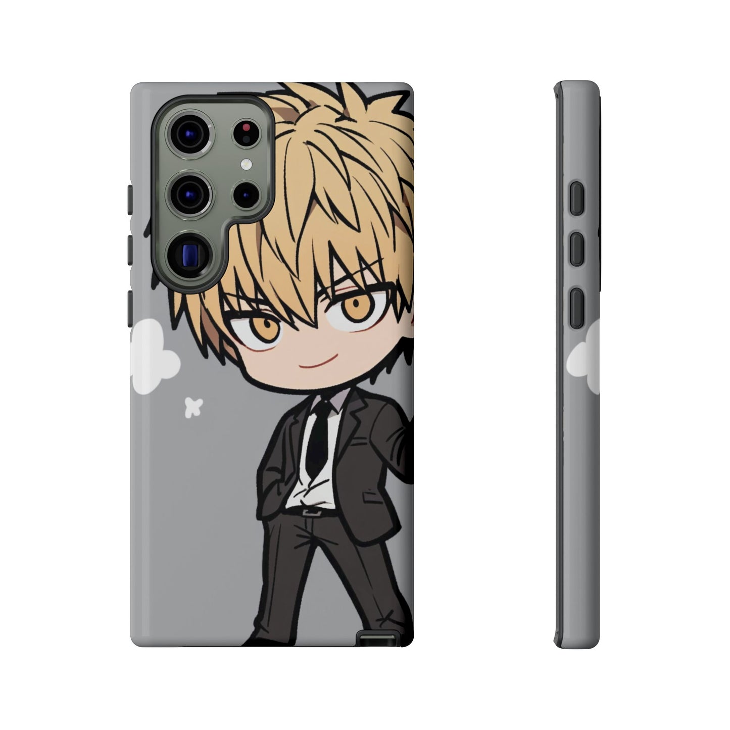 Genos 001 Tough Cases