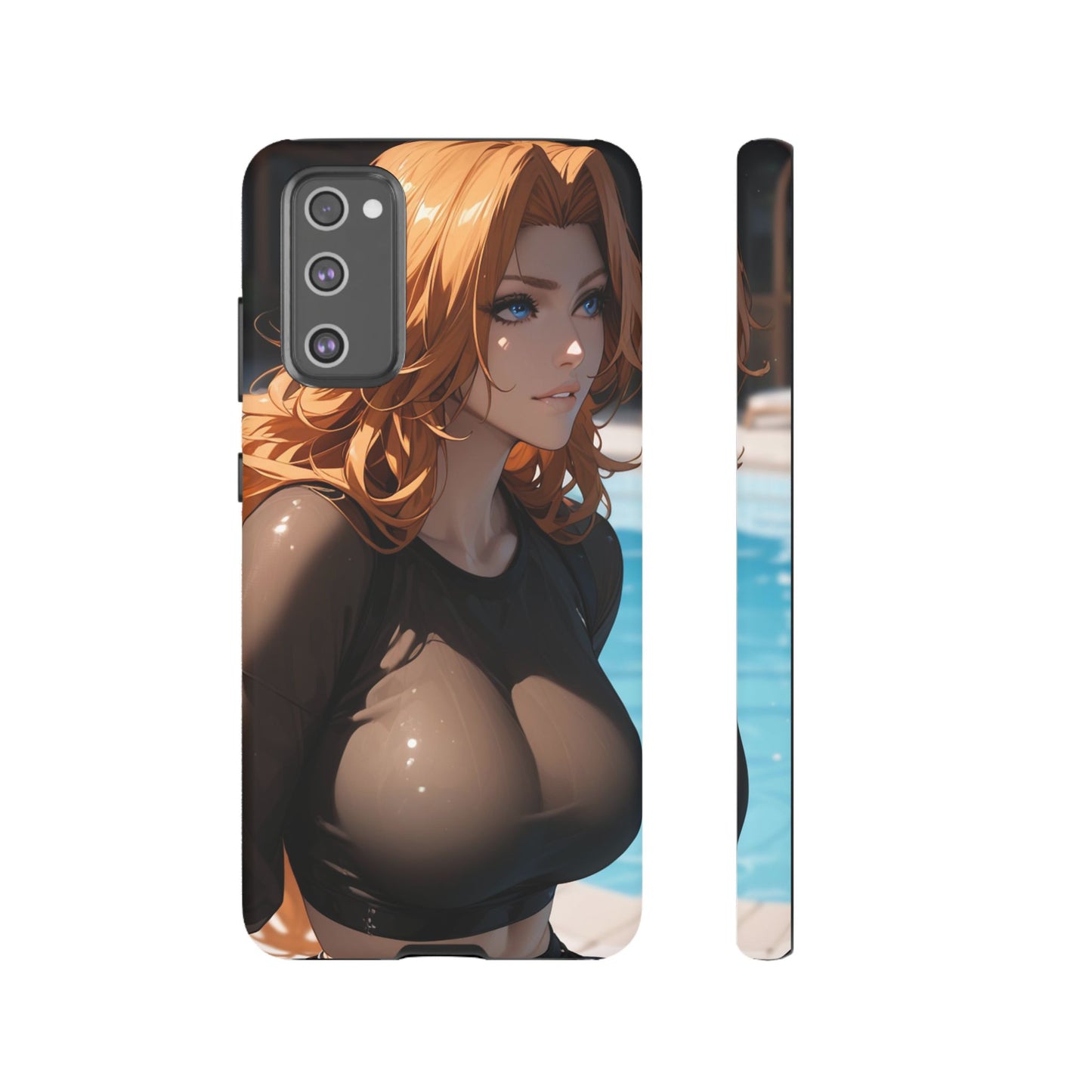 Rangiku 004 Tough Cases