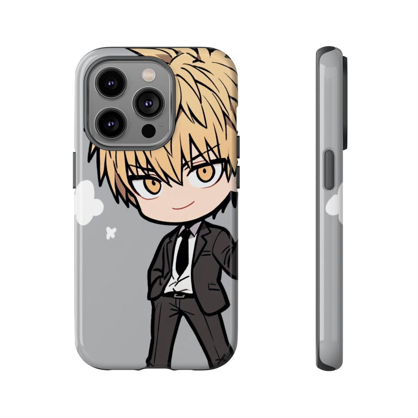 Genos 001 Tough Cases