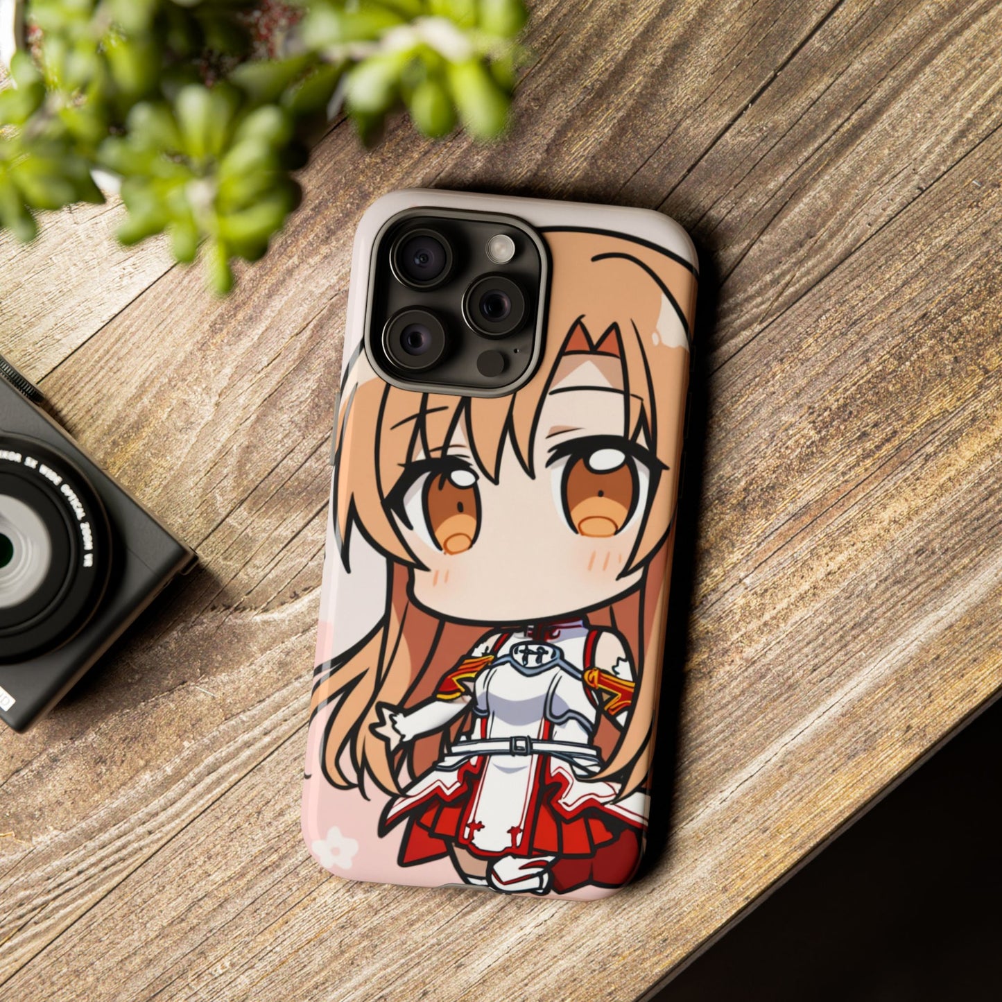 Asuna 001 Tough Cases