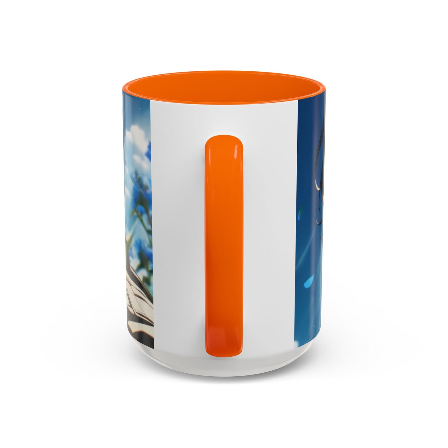 Lockon Stratos 001 Coffee Mug