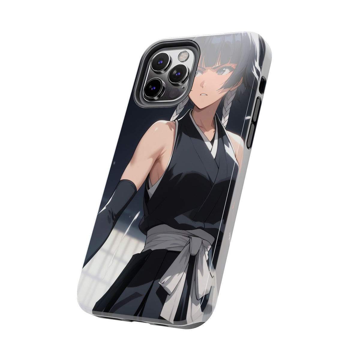 Soifon 004 Tough Cases