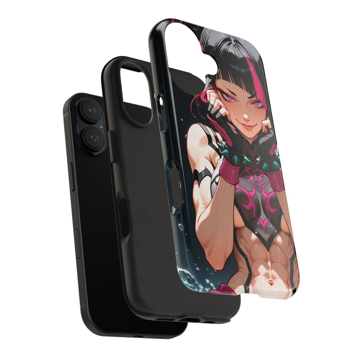 Juri 012 Tough Cases