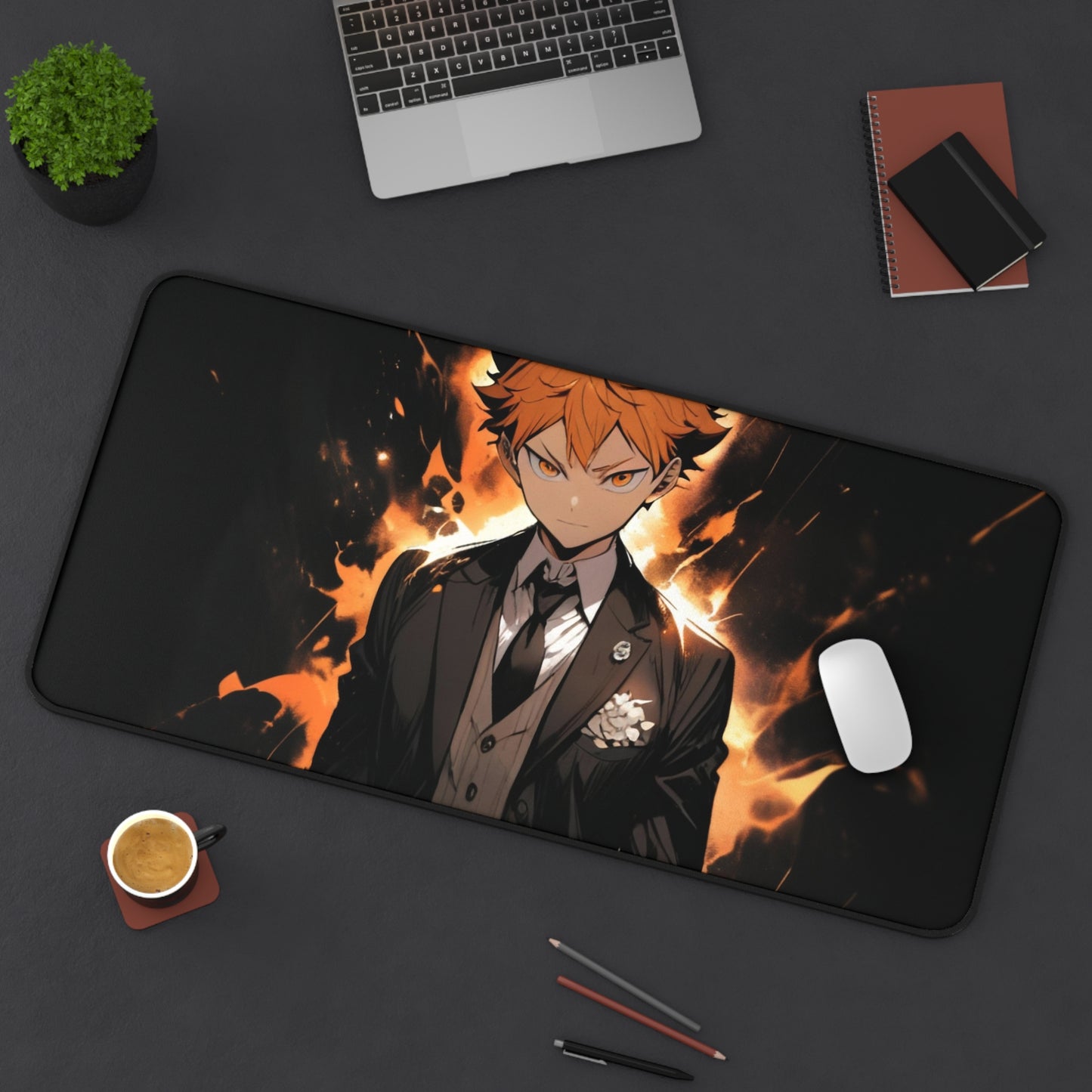 Hinata Shouyou 001 Desk Mat