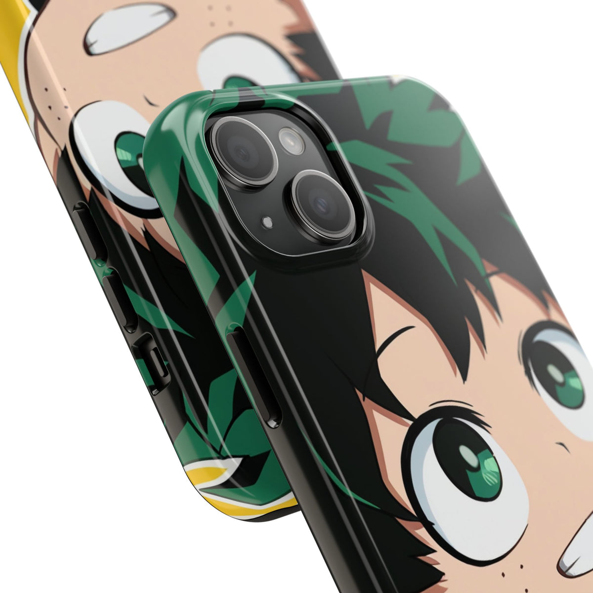 Izuku Midoriya 005 Tough Cases