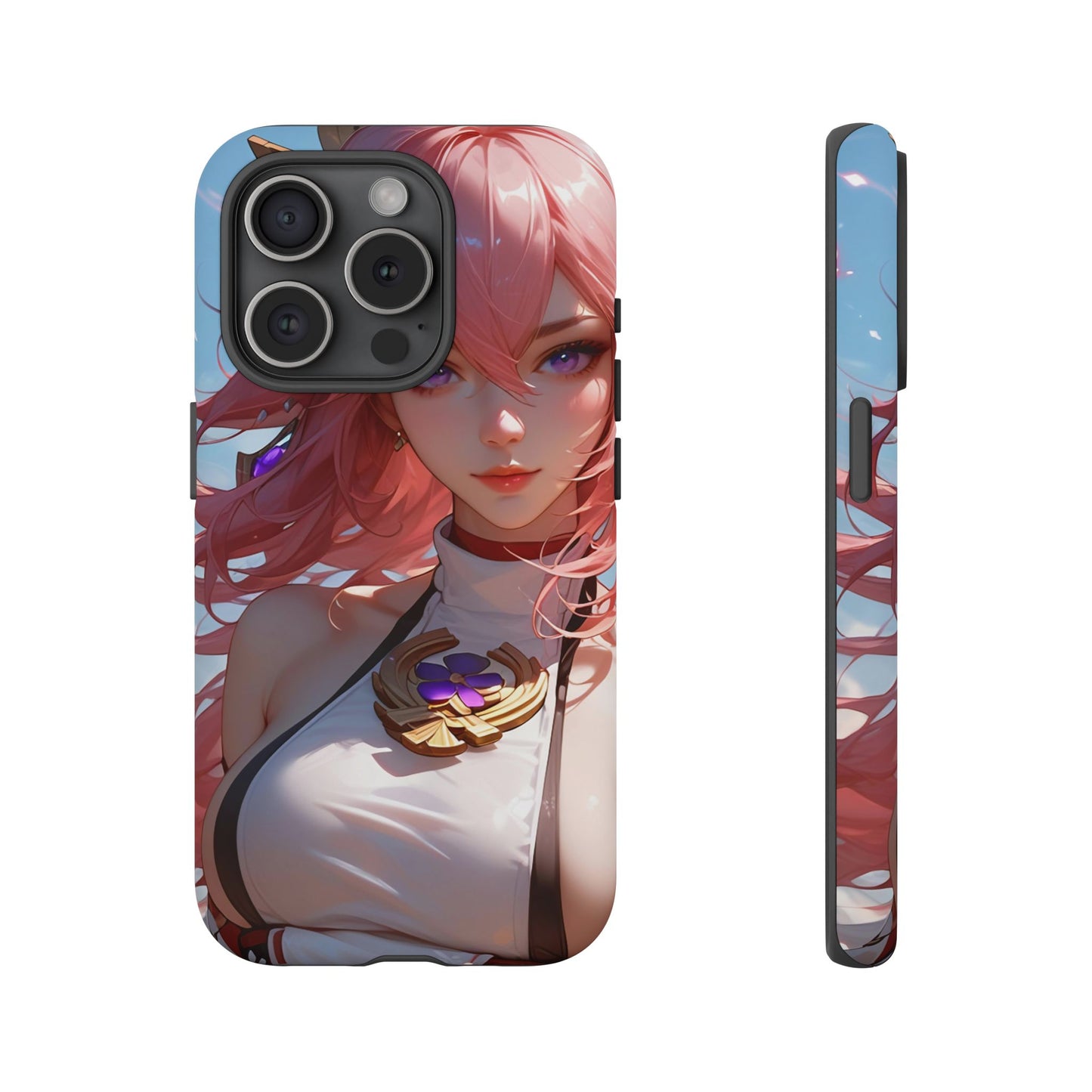 Yae Miko 002 Tough Cases