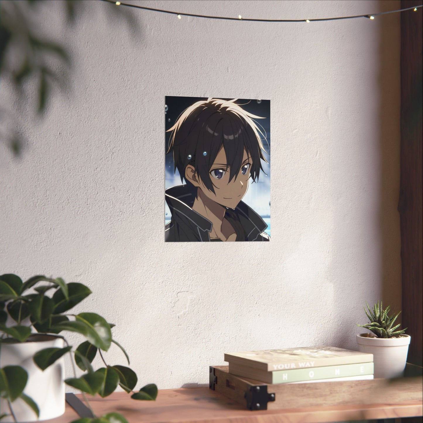 Kirito 003 Vertical Posters