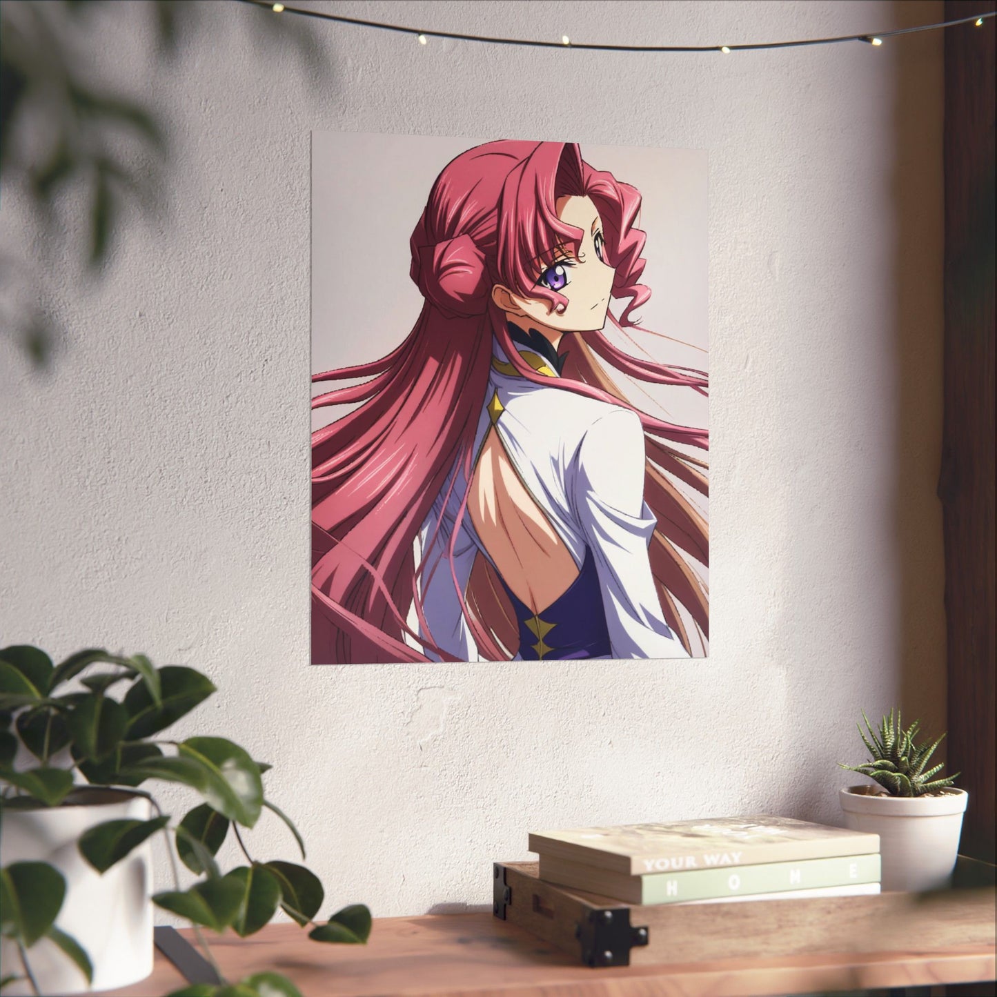 Euphemia 001 Vertical Posters