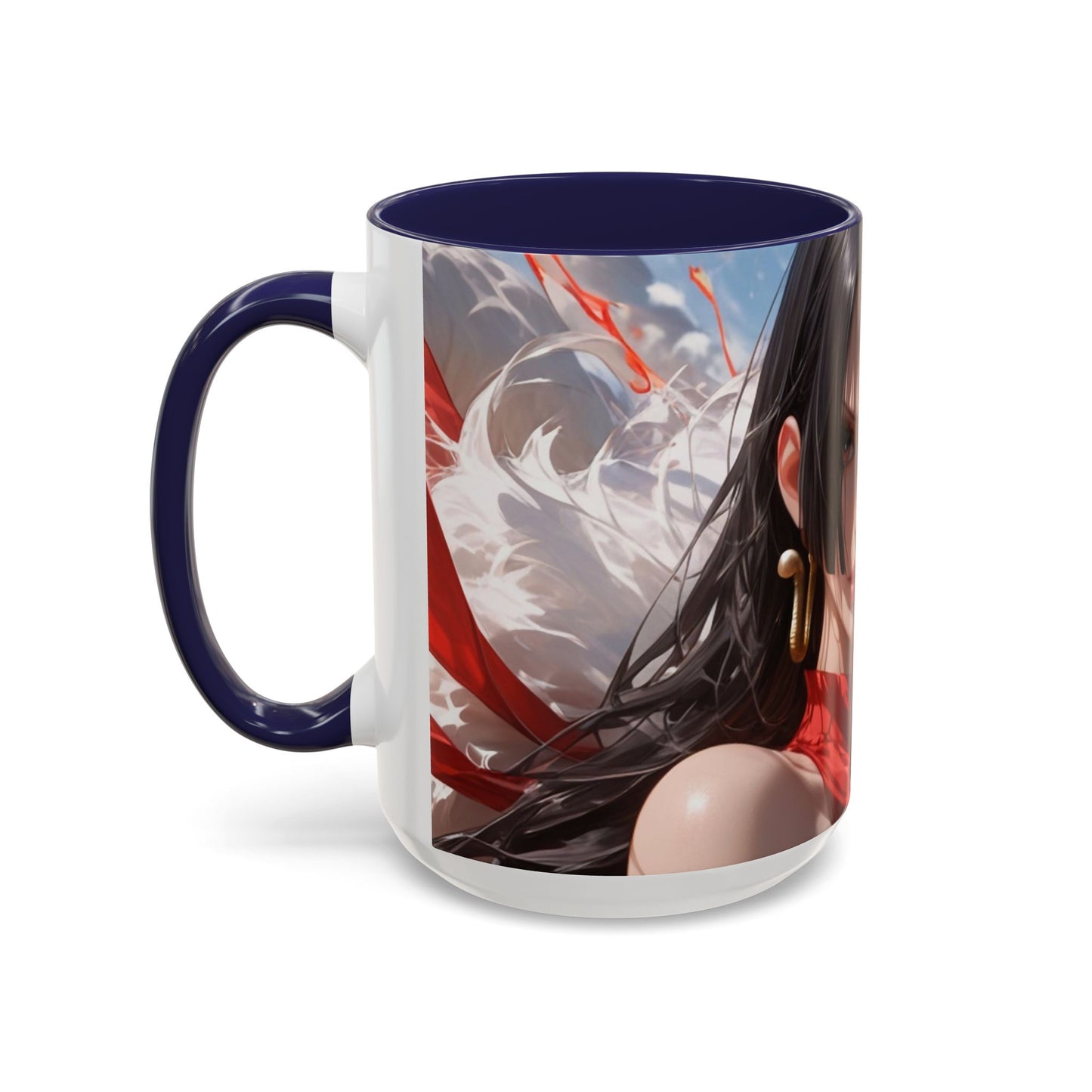 Boa Hancock 006 Coffee Mug