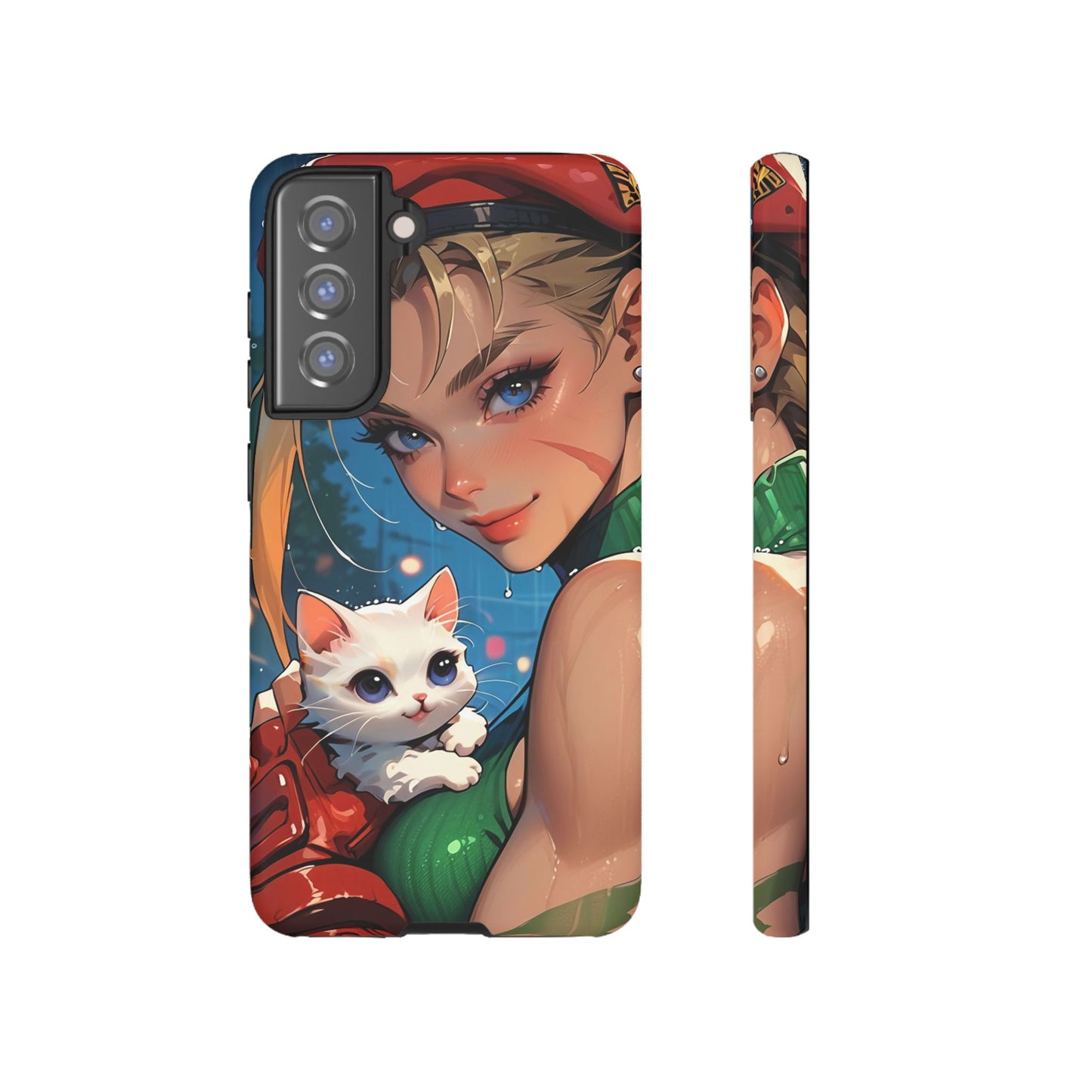 Cammy 007 Tough Cases