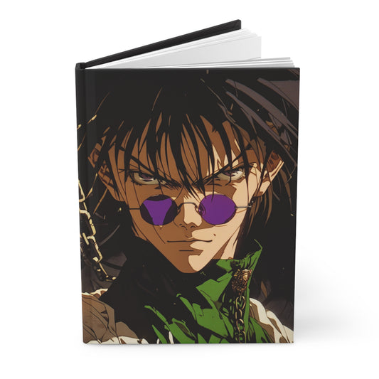 Ban Midou 001 Hardcover Journal Matte