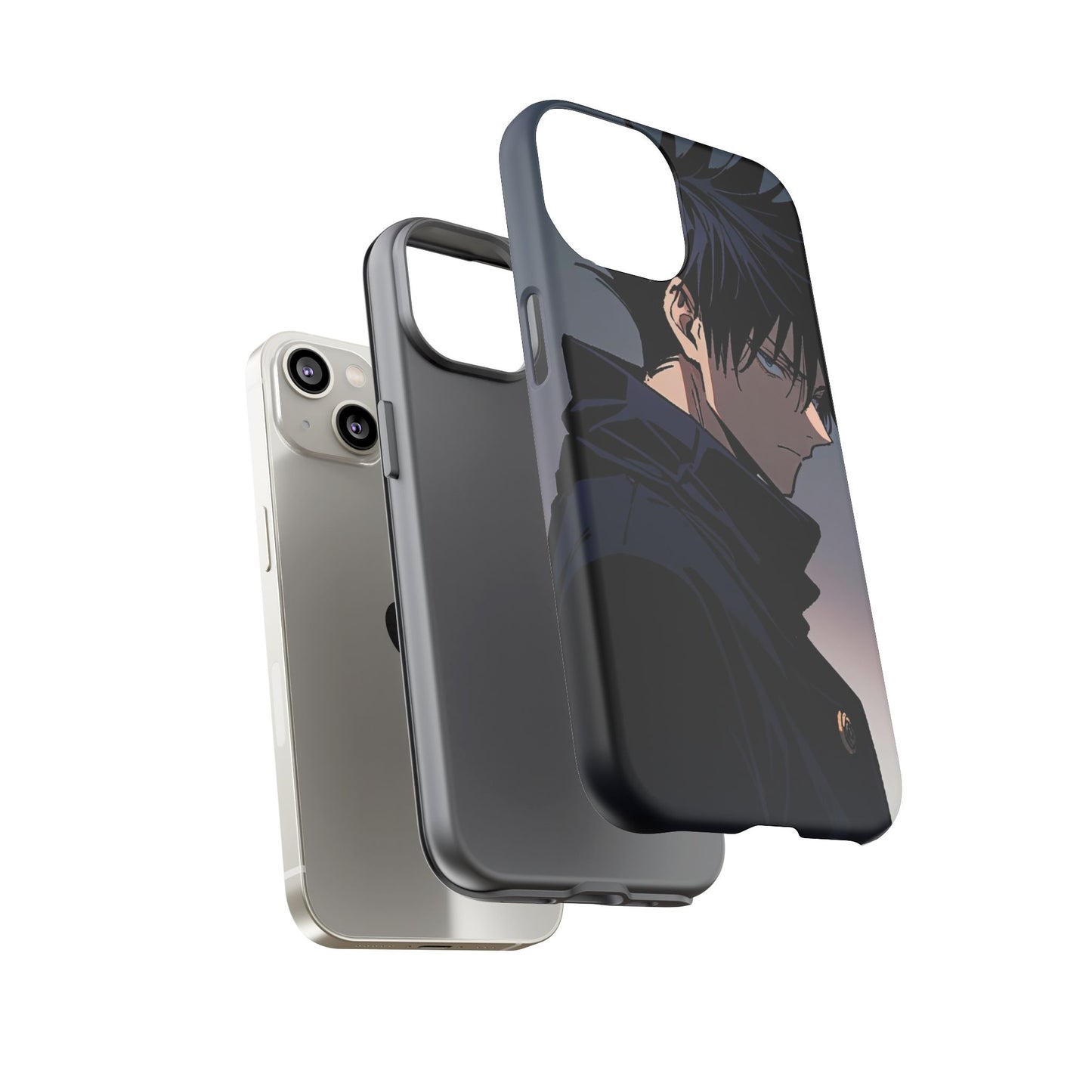 Megumi Fushiguro 001 Tough Cases