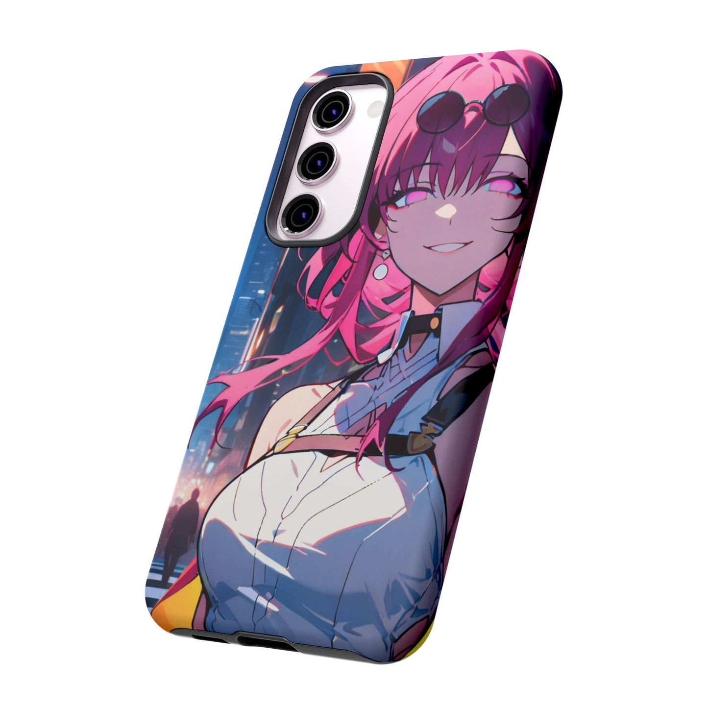 HSR Kafka 001 Tough Cases