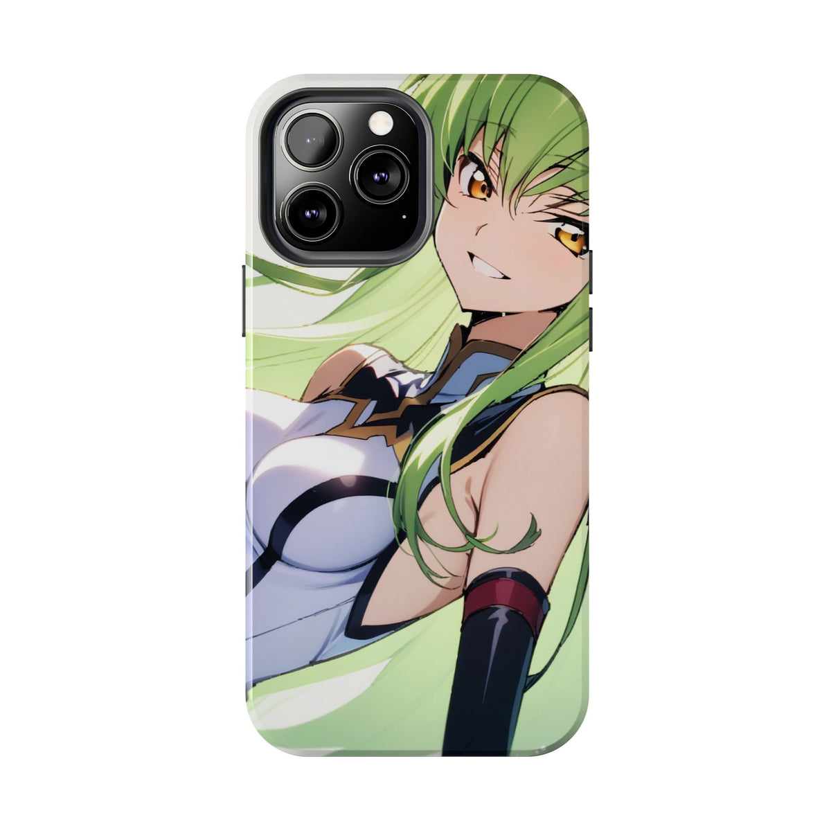 C.C. 003 Tough Cases